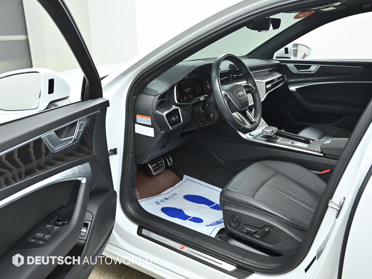 A6(C8) 45 TFSI Premium
